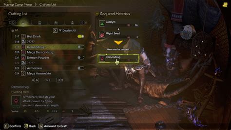 demondrug mhgu